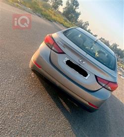 هیوندای ئەلەنترا